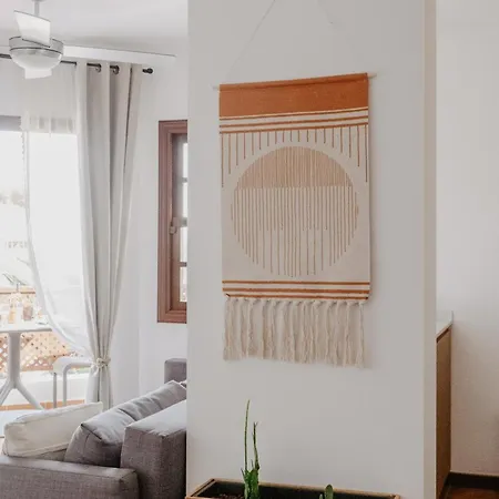 Apartamento Alba Vista - Albatros Park In Golf Del Sur Tenerife - Heated Pool&teide View San Miguel de Abona