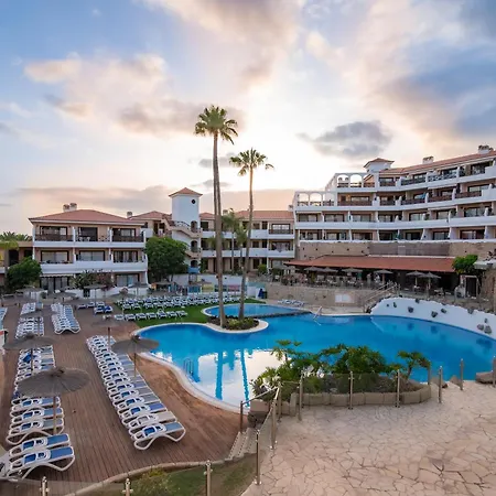 Alba Vista - Albatros Park In Golf Del Sur Tenerife - Heated Pool&teide View *