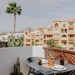 Alba Vista - Albatros Park In Golf Del Sur Tenerife - Heated Pool & Teide View