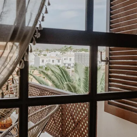 Alba Vista - Albatros Park In Golf Del Sur Tenerife - Heated Pool & Teide View Daire