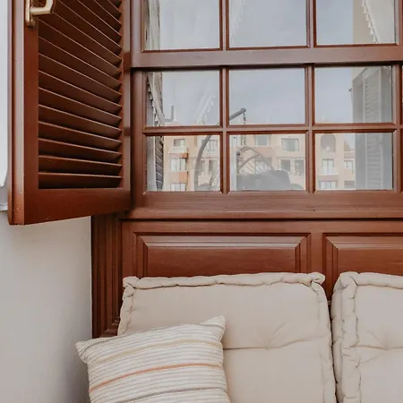 Daire Alba Vista - Albatros Park In Golf Del Sur Tenerife - Heated Pool & Teide View *