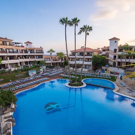 Alba Vista - Albatros Park In Golf Del Sur Tenerife - Heated Pool & Teide View