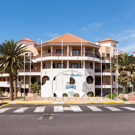 Alba Vista - Albatros Park In Golf Del Sur Tenerife - Heated Pool & Teide View *