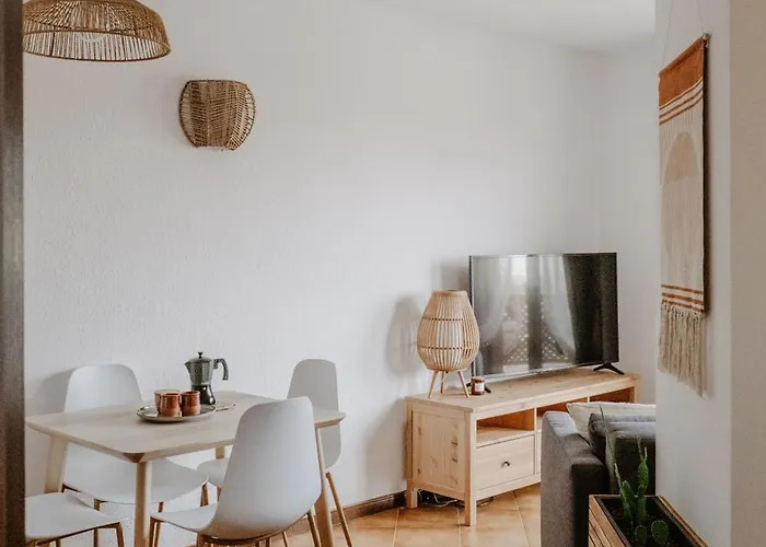 Daire Alba Vista - Albatros Park In Golf Del Sur Tenerife - Heated Pool & Teide View