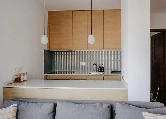 Daire Alba Vista - Albatros Park In Golf Del Sur Tenerife - Heated Pool & Teide View San Miguel de Abona